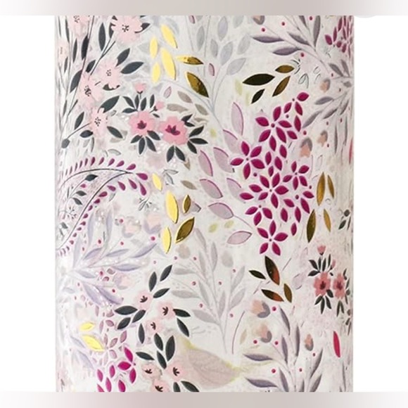 NWT! SARA MILLER LONDON WATER BOTTLE!!! 5 ⭐️’S! BEAUTIFUL! BAMBOO CAP! - Picture 4 of 6